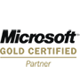 Microsoft Gold Certified